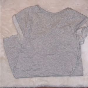 Aerie sweatshirt T-shirt dress